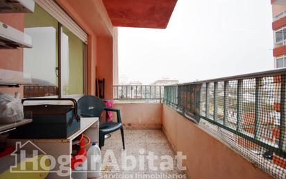 Bedroom of Flat for sale in Xeraco  with Balcony