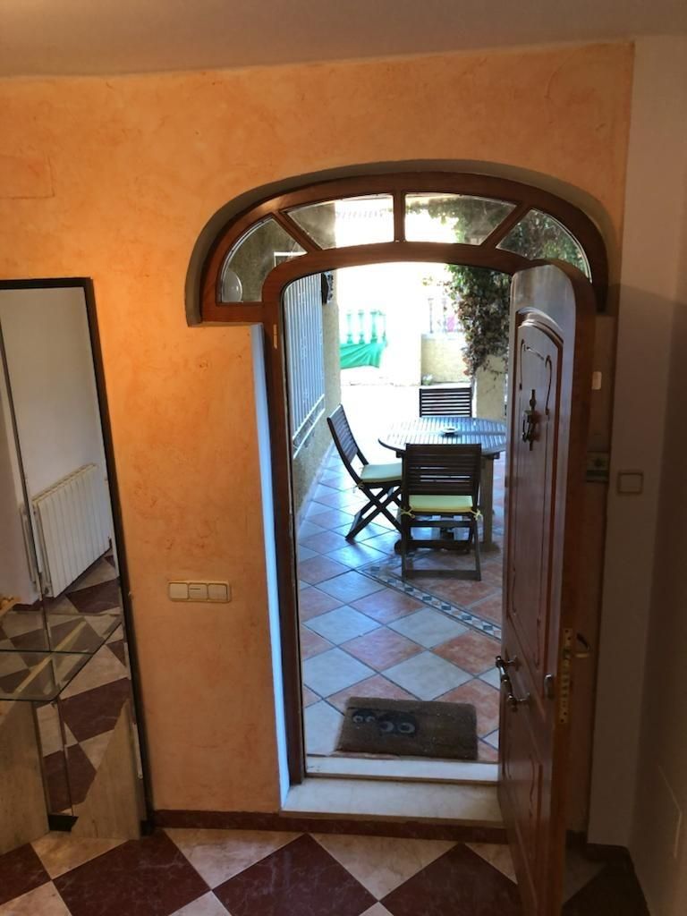 Casa o xalet en venda en Albaida amb Calefacció, Jardí privat i Parquet