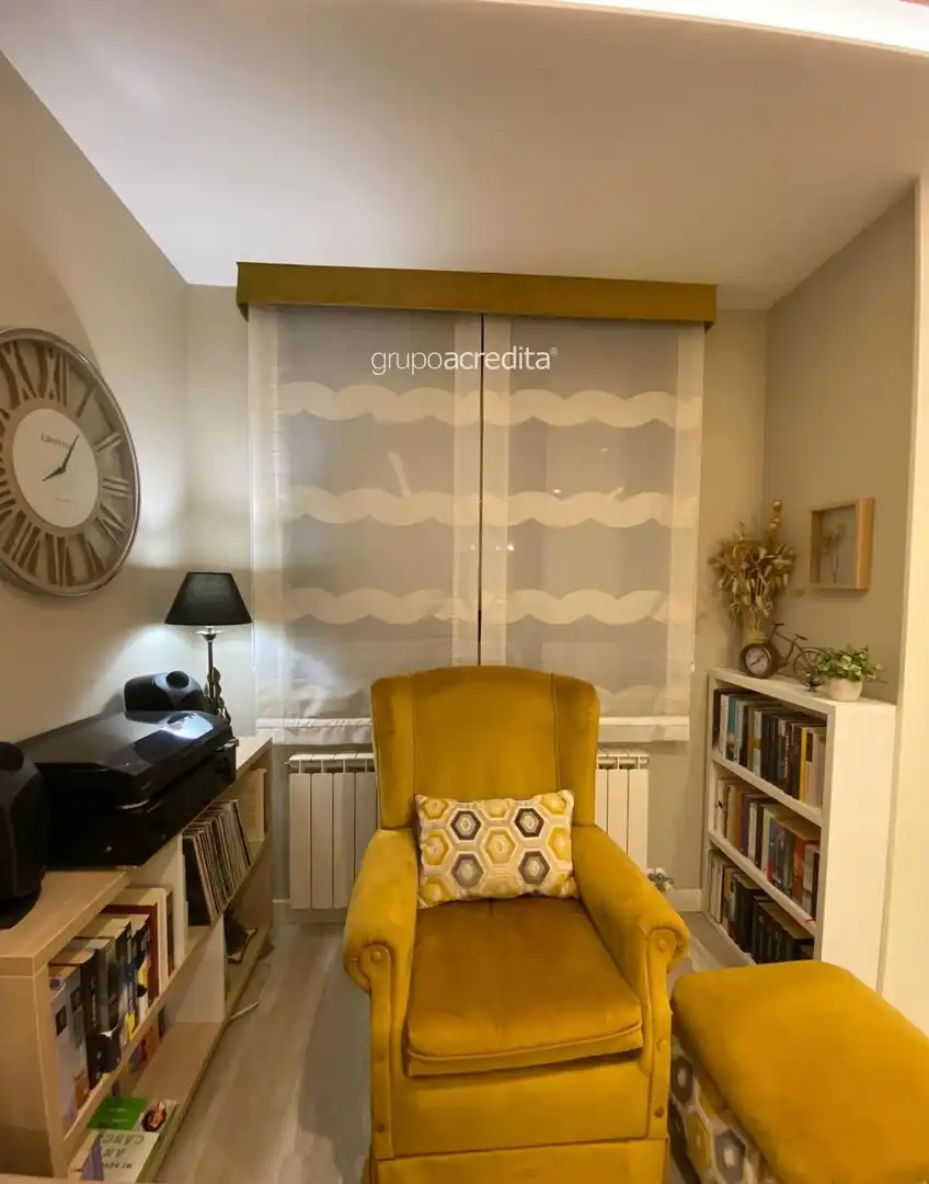 Exterior view of Flat for sale in Teo  with Heating, Parquet flooring and Storage room