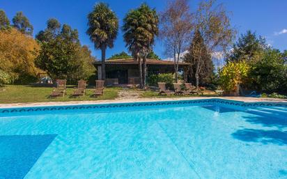 Swimming pool of Country house for sale in Ribeira  with Swimming Pool