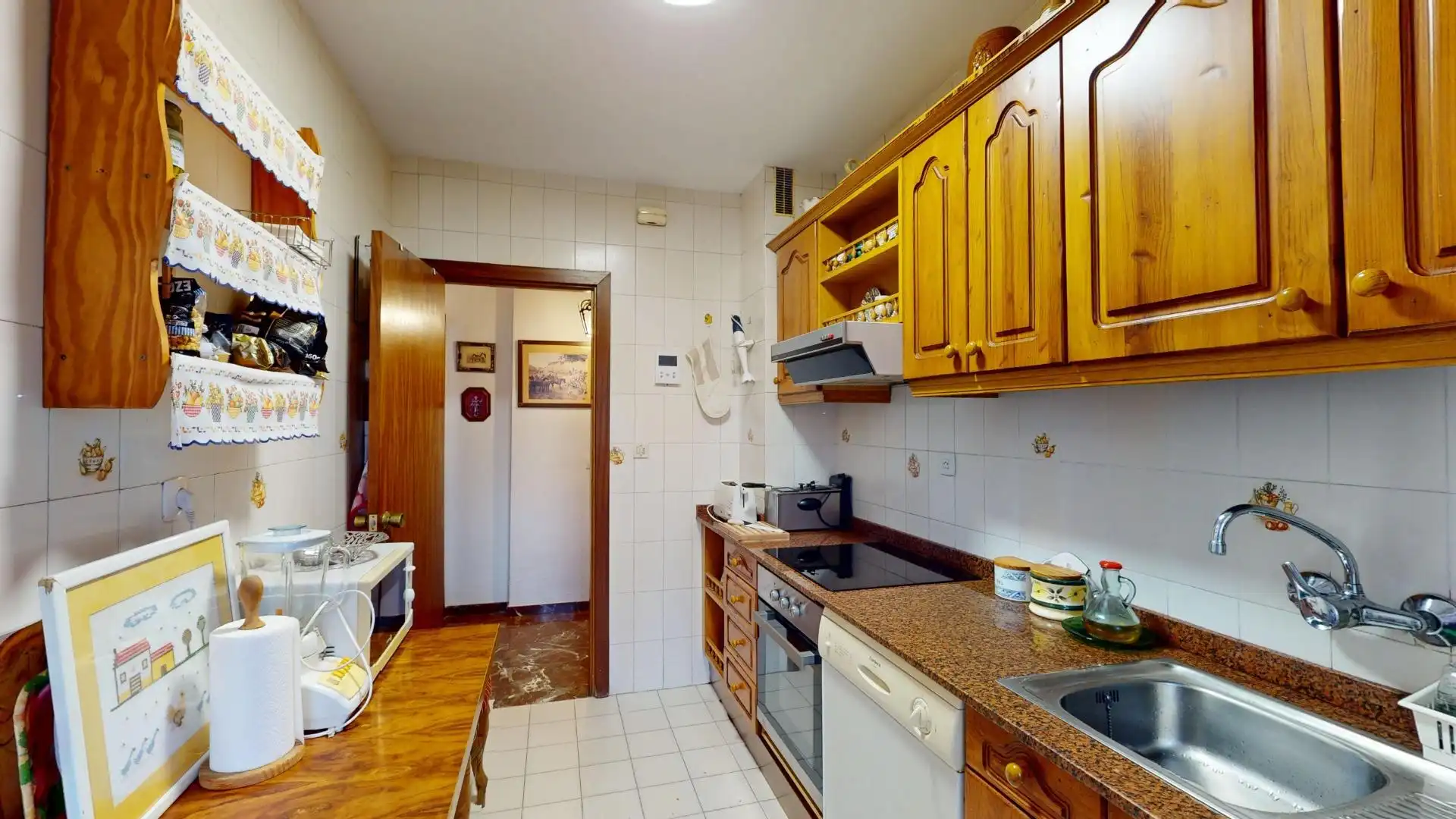 Wohnung mit Pool zum Verkauf in Calle RODRIGO TRIANA, imagen 5