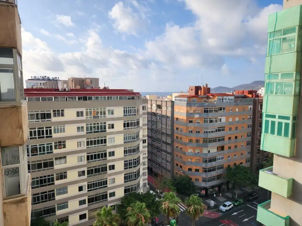 Piso con ascensor en venta en Isleta - Puerto - Guanarteme