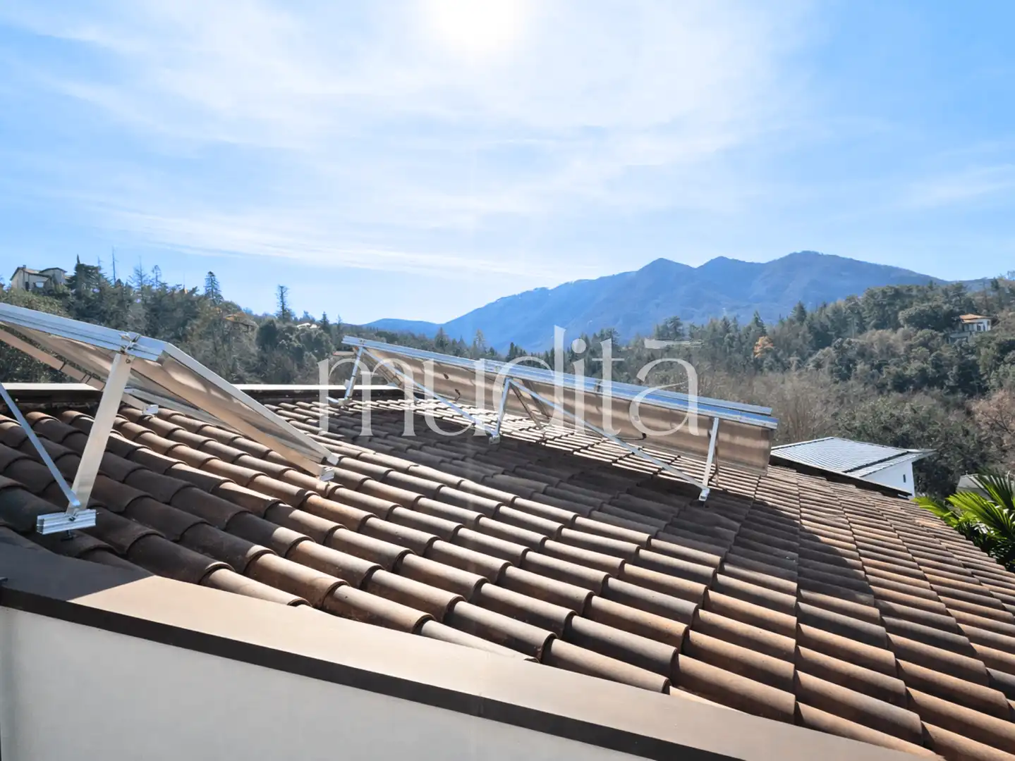Vista exterior de Casa o chalet en venta en Viladrau con Calefacción, Jardín privado y Terraza