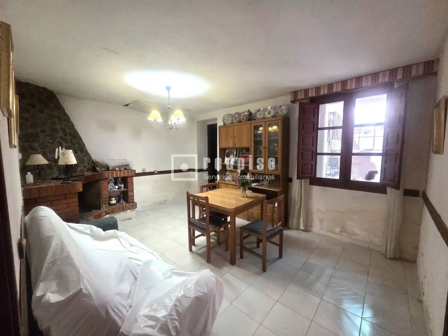 Sala d'estar de Casa o xalet en venda en Murcia amb Terrassa