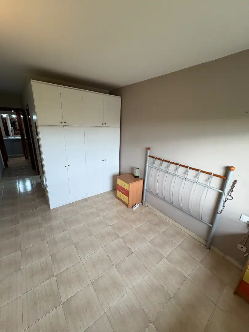 Bedroom of Flat for sale in Terrassa  with Air Conditioner, Heating and Private garden