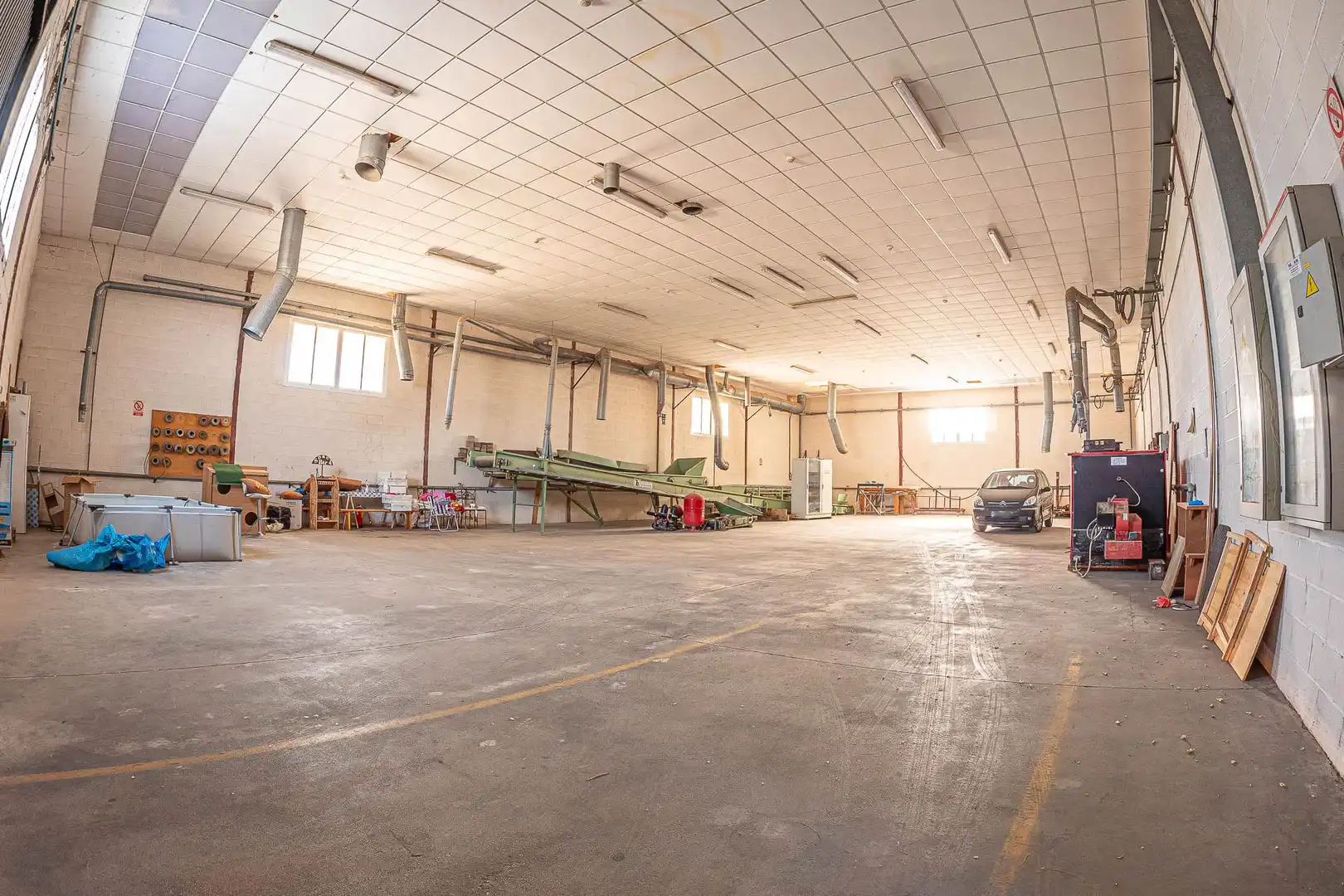 Industrial building for sale in Ctra. Hurchillo-Arneva, imagen 16