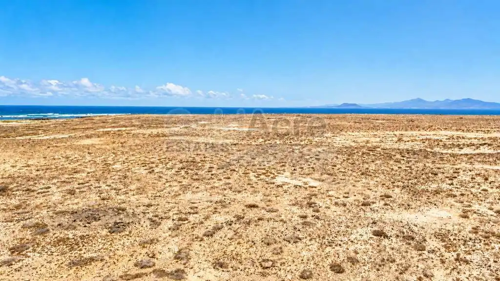 Residencial en venta en La Oliva