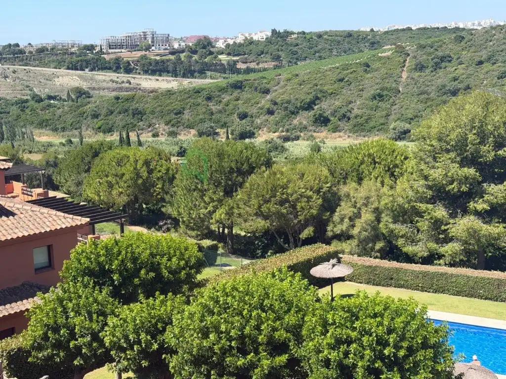 Àtic amb ascensor en venda a Casares Golf - Casares del Sol, imagen 7