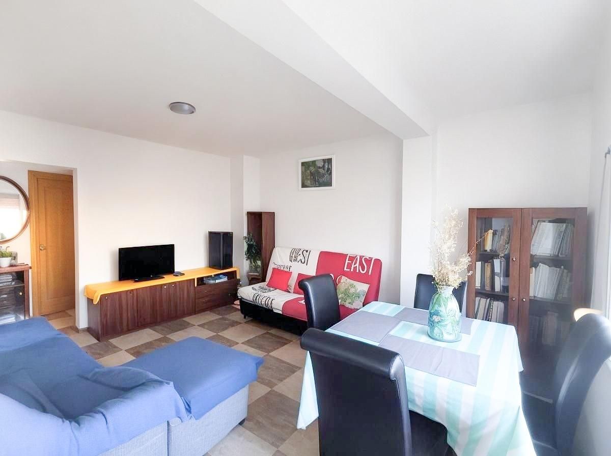 Living room of Flat for sale in Sagunto / Sagunt  with Balcony