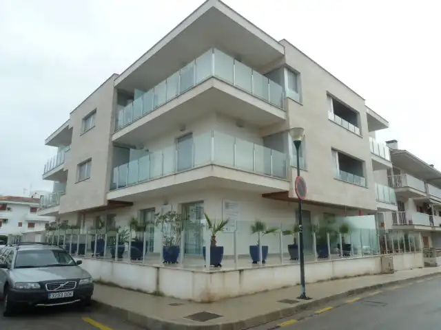 Außenansicht von Lagerraum zum Verkauf in Ciutat d'Alcúdia