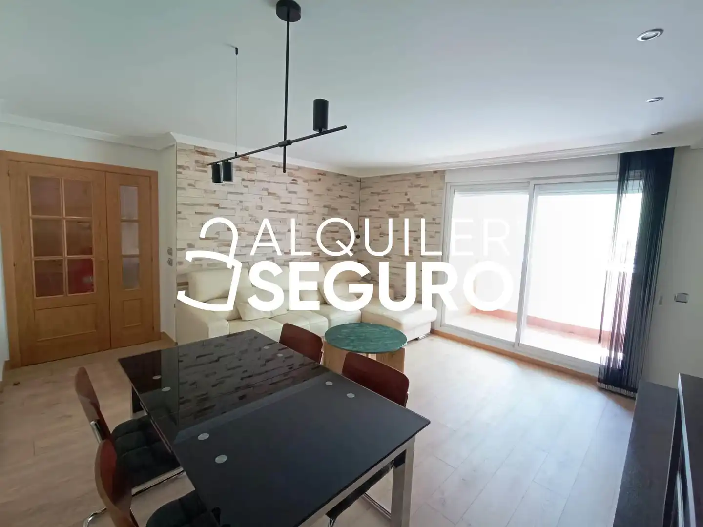 Piso de alquiler en Alcalde Jesús Prieto, El Bercial
