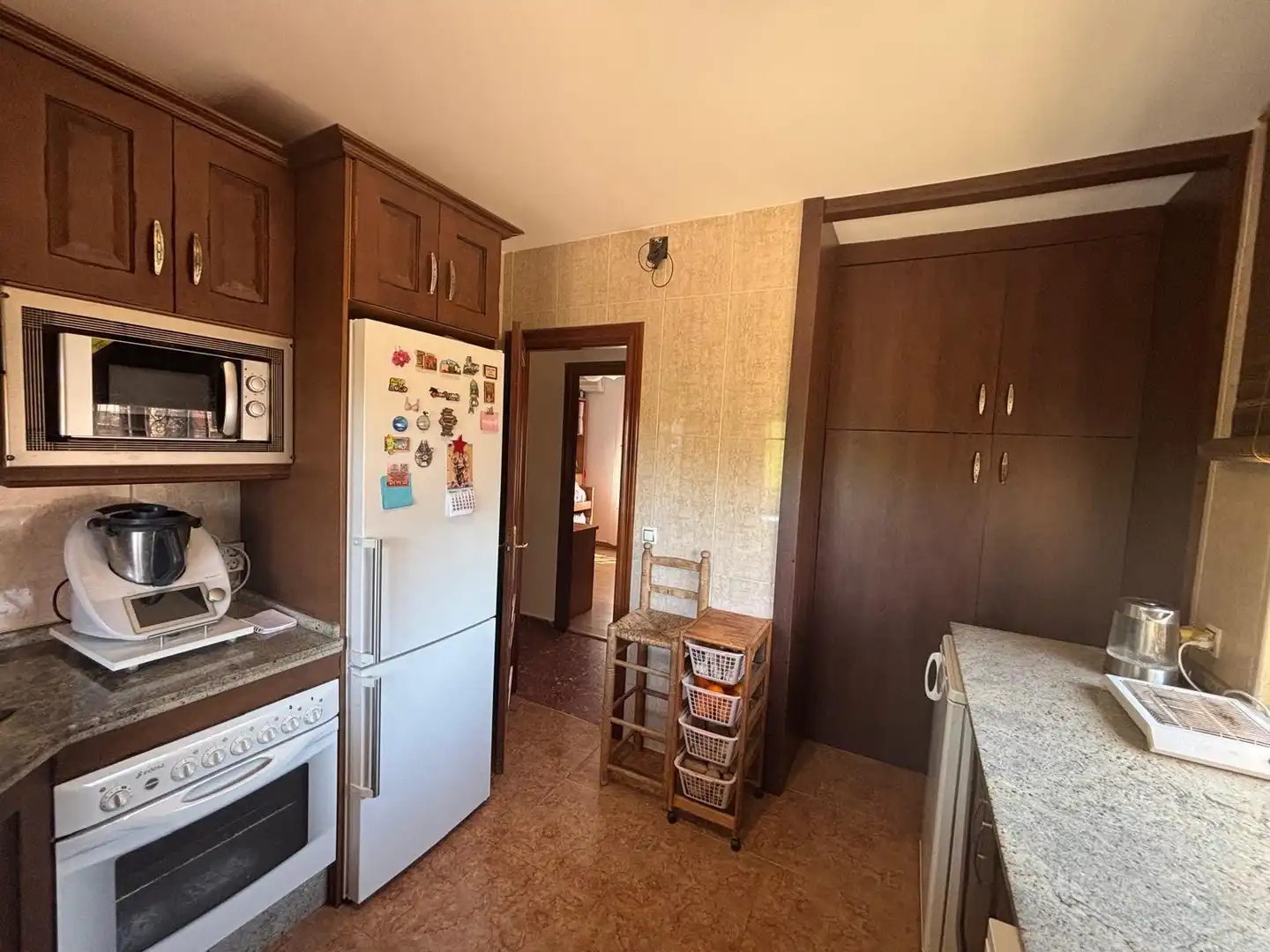 Kitchen of Country homes for sale in Córdoba  with Air Conditioner, Heating and Storage room