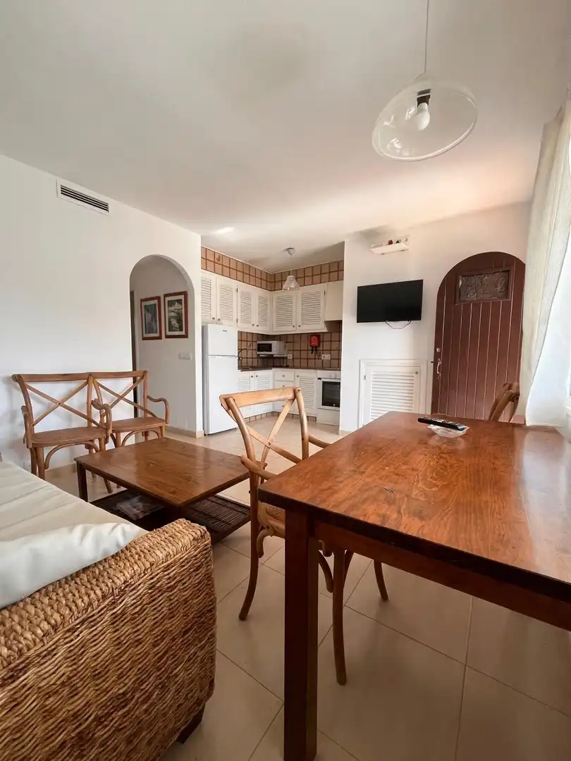 Cuina de Apartament en venda en Alaior amb Aire condicionat, Calefacció i Moblat