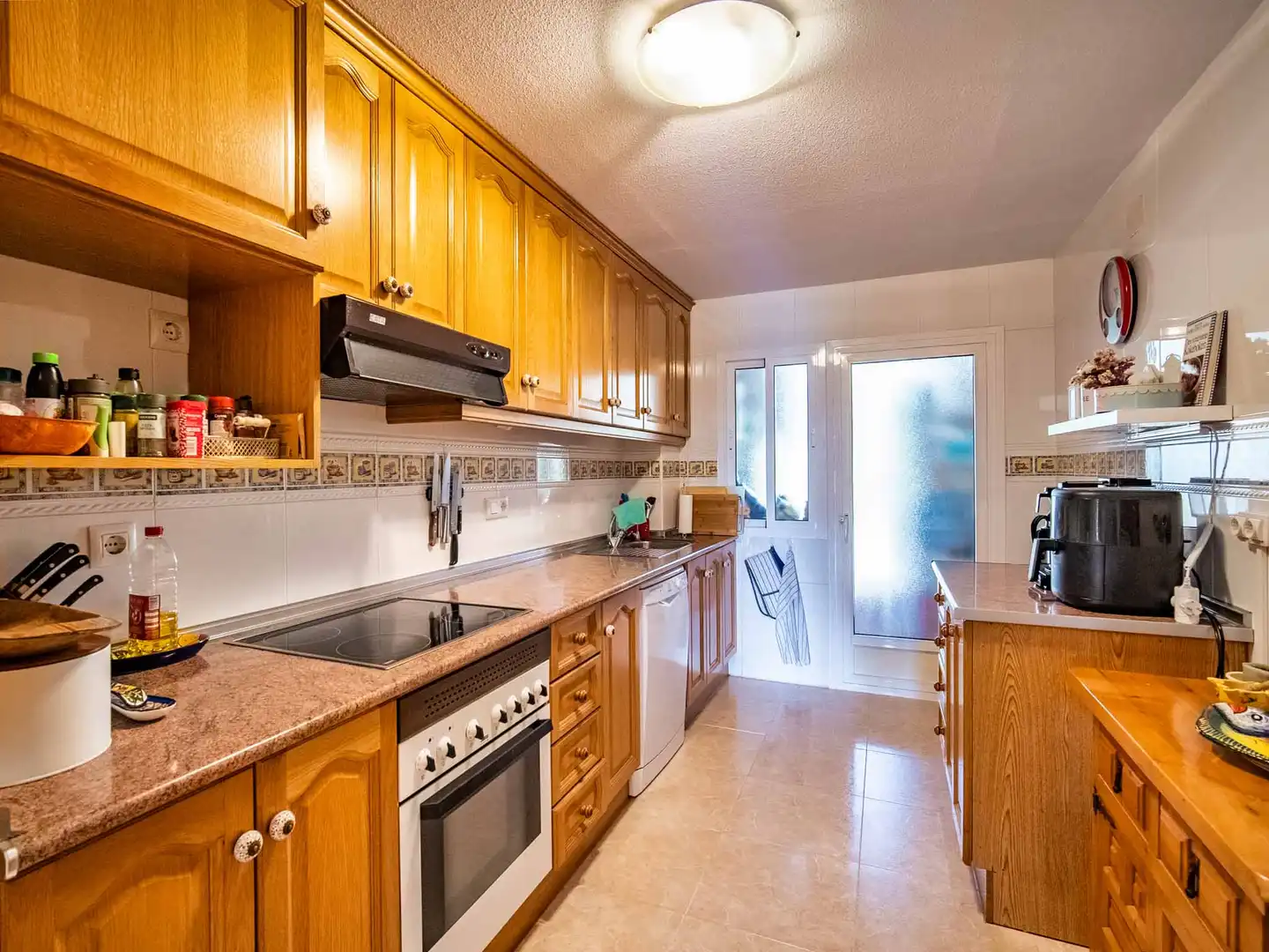 Kitchen of Flat for sale in Altea  with Swimming Pool