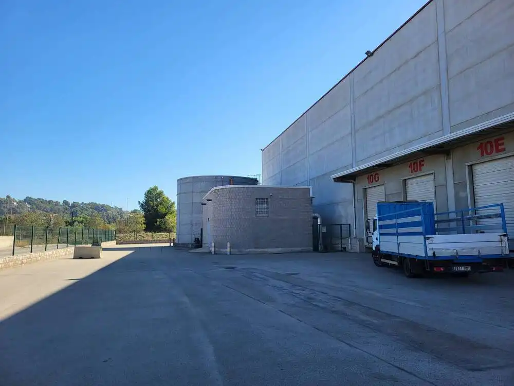 Nave industrial de alquiler en Sant Andreu de la Barca