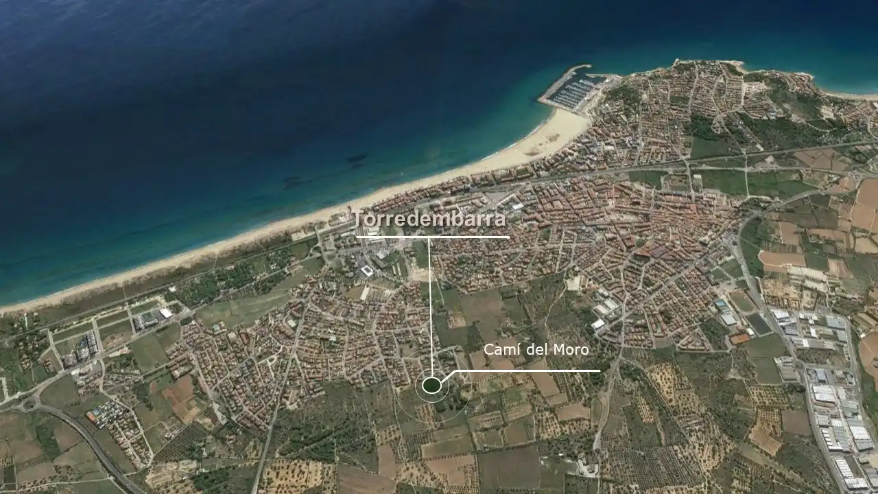 Rural land for sale in Cm Del Moro, imagen 4