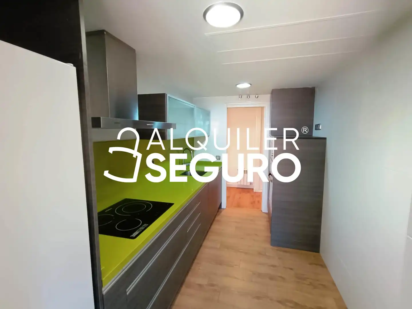 Cocina de Piso de alquiler en Tenería I – La Tenería II
