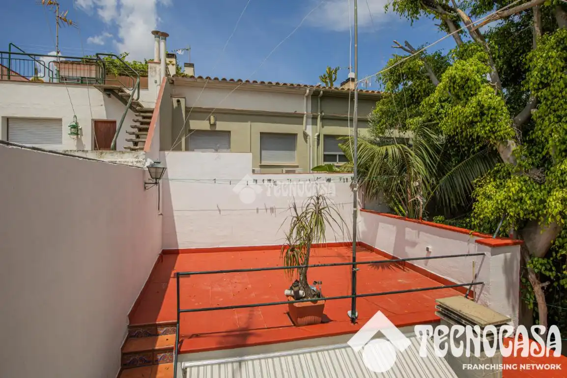 Casa adosada en venta en Veral d'Ocata