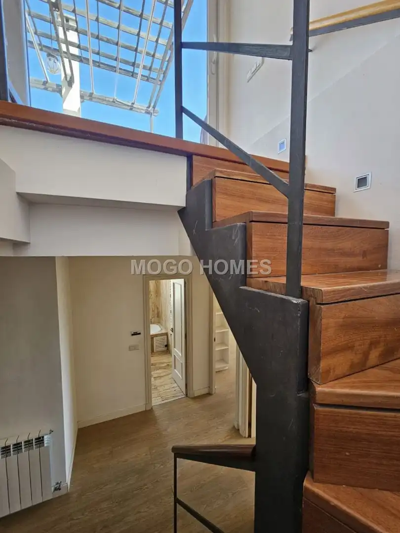Attic for sale in  Palma de Mallorca  with Air Conditioner, Parquet flooring and Terrace