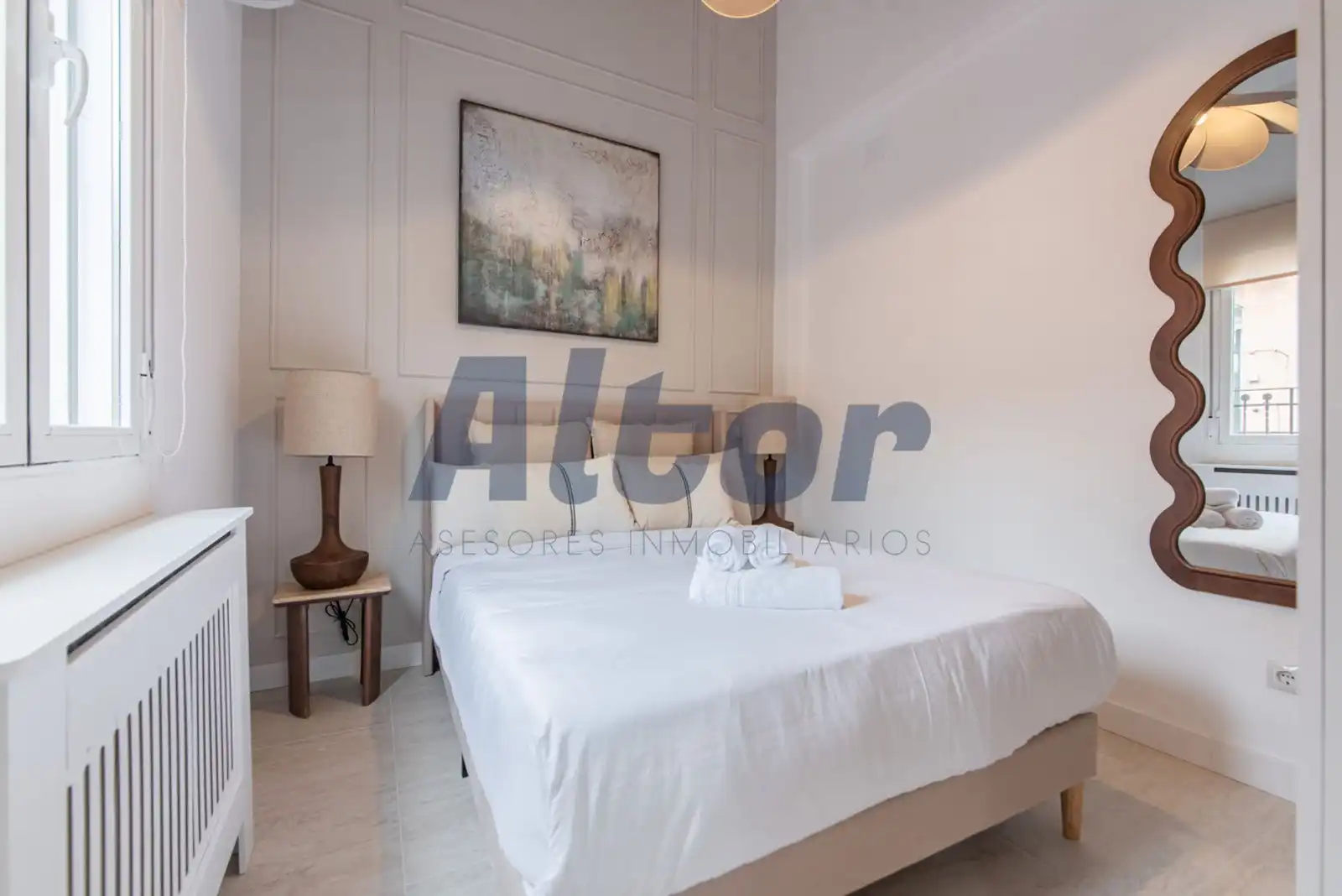 Attic for sale in GENERAL PERÓN, Cuatro Caminos - Azca