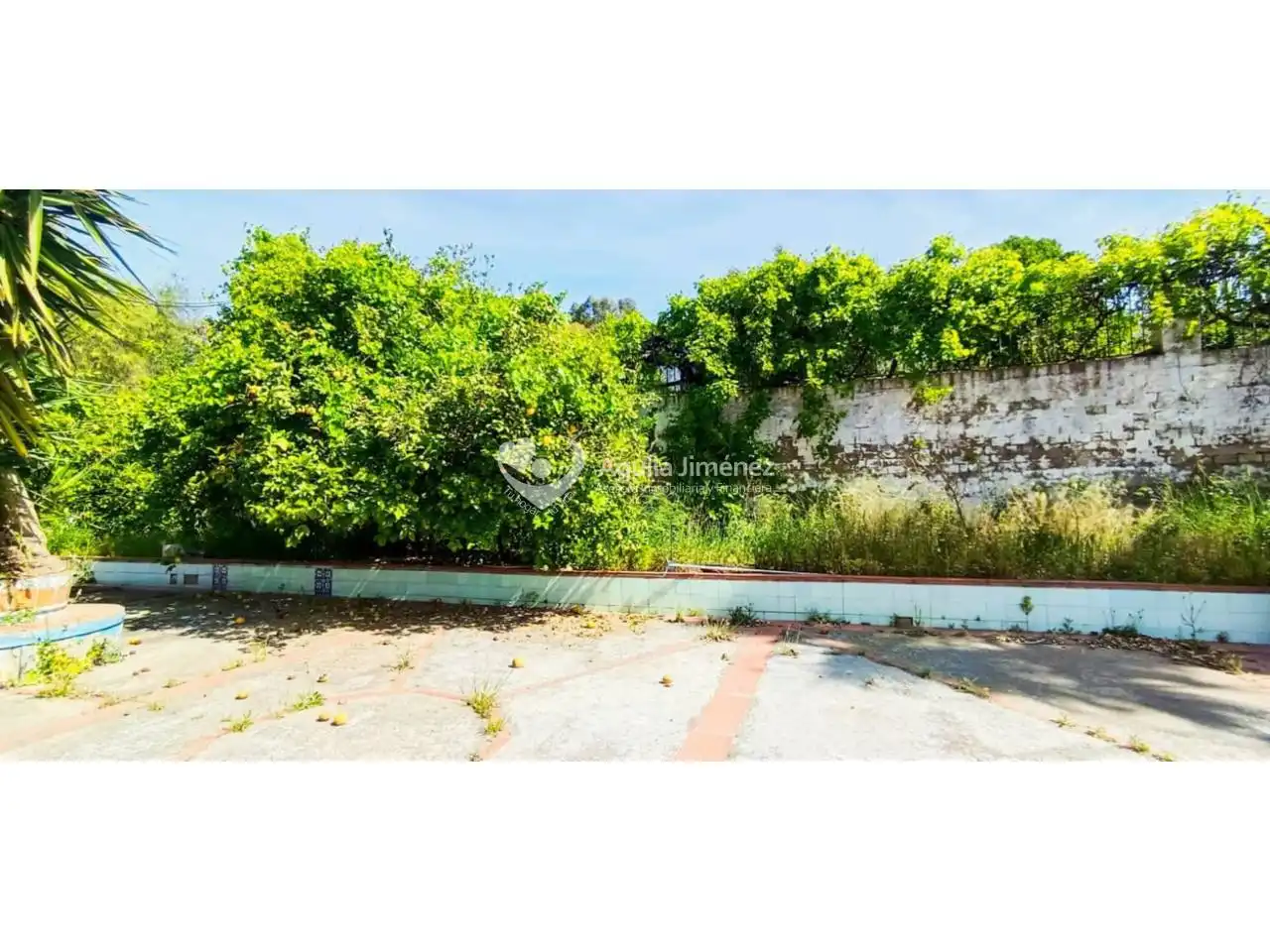 Finca rústica en venta en Alcalá de Guadaira con Aire acondicionado, Calefacción y Jardín privado