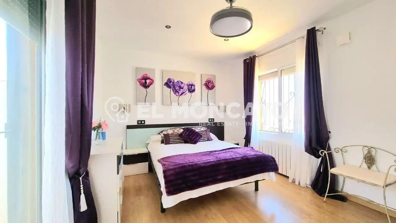 Adosado con piscina en venta en Orihuela Costa, imagen 14