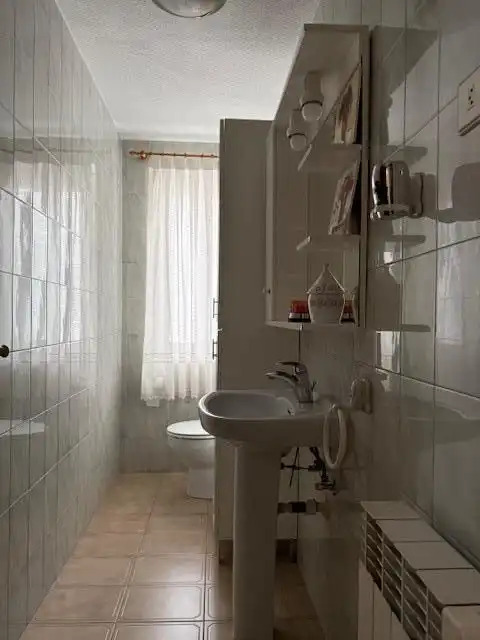 Badezimmer von Wohnung zum Verkauf in Murcia mit Klimaanlage, Terrasse und Abstellraum