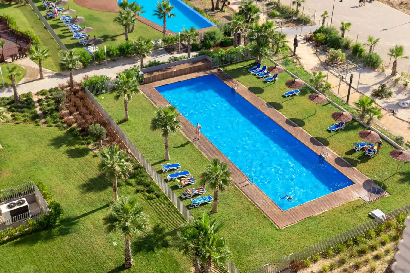 Apartment with pool for sale in Playa del Acequión, Náufragos y Rocío del Mar, imagen 6