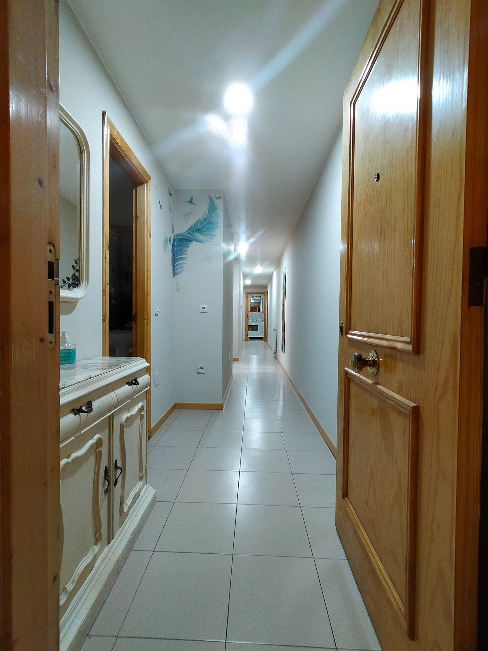 Flat for sale in Pravia  with Heating