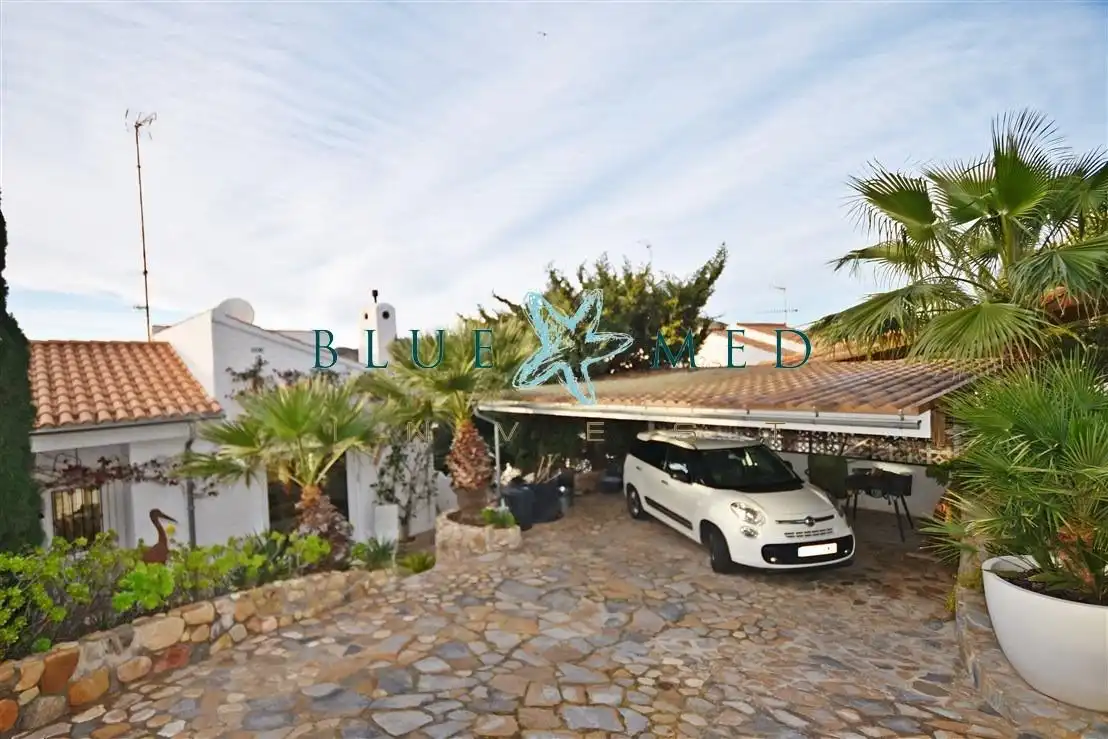 Casa o xalet en venda en Cartagena amb Aire condicionat, Calefacció i Jardí privat