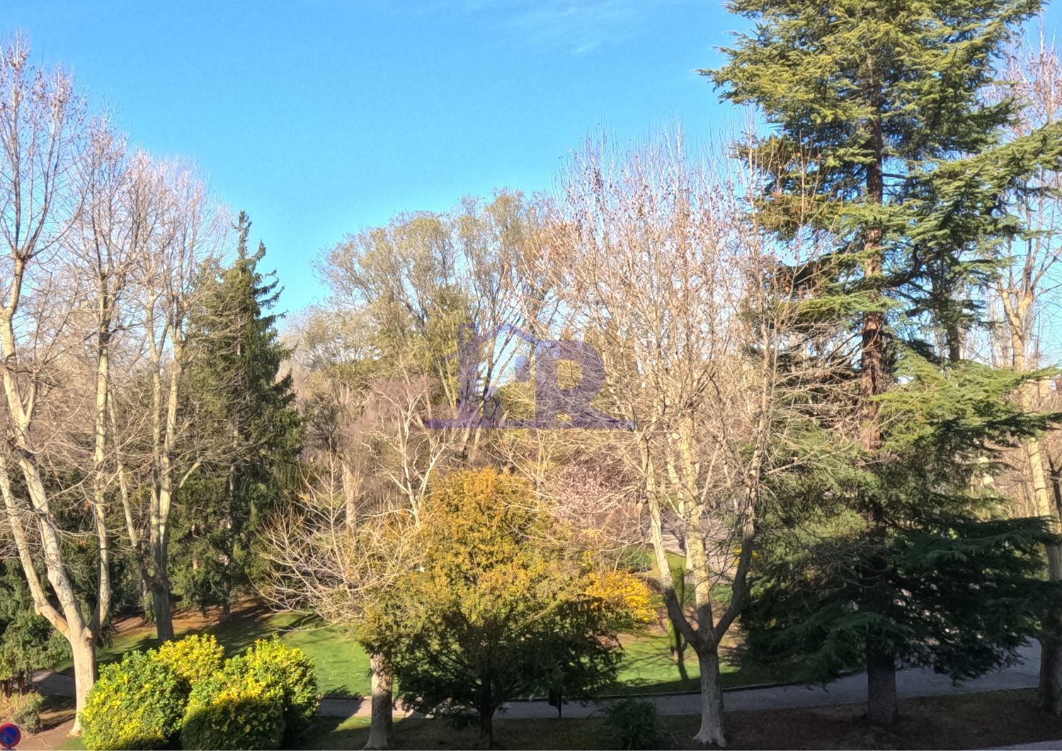 Garden of Flat for sale in Cuenca Capital  with Heating, Parquet flooring and Terrace