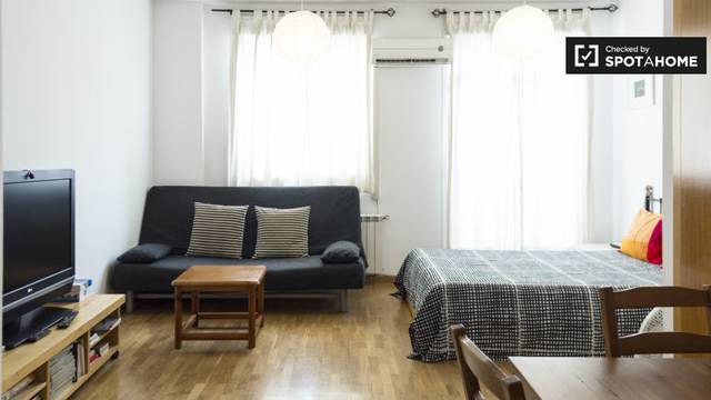 Piso en Alquiler en Embajadores - Lavapiés