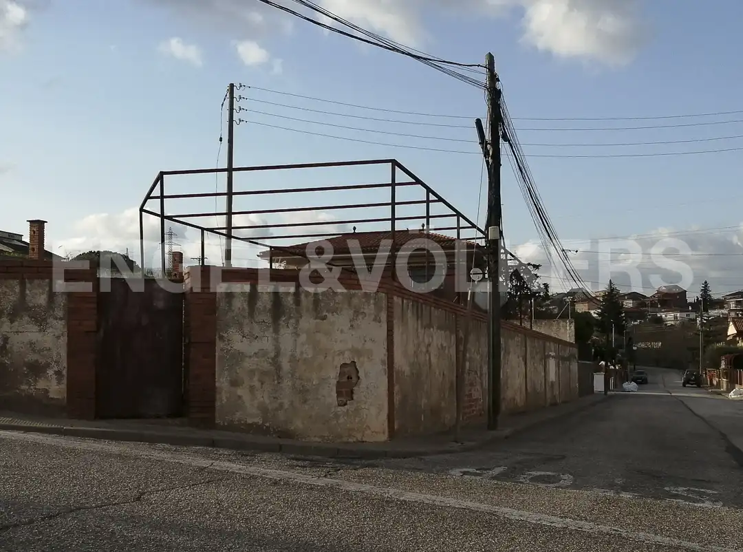 Residential land for sale in Castellbisbal