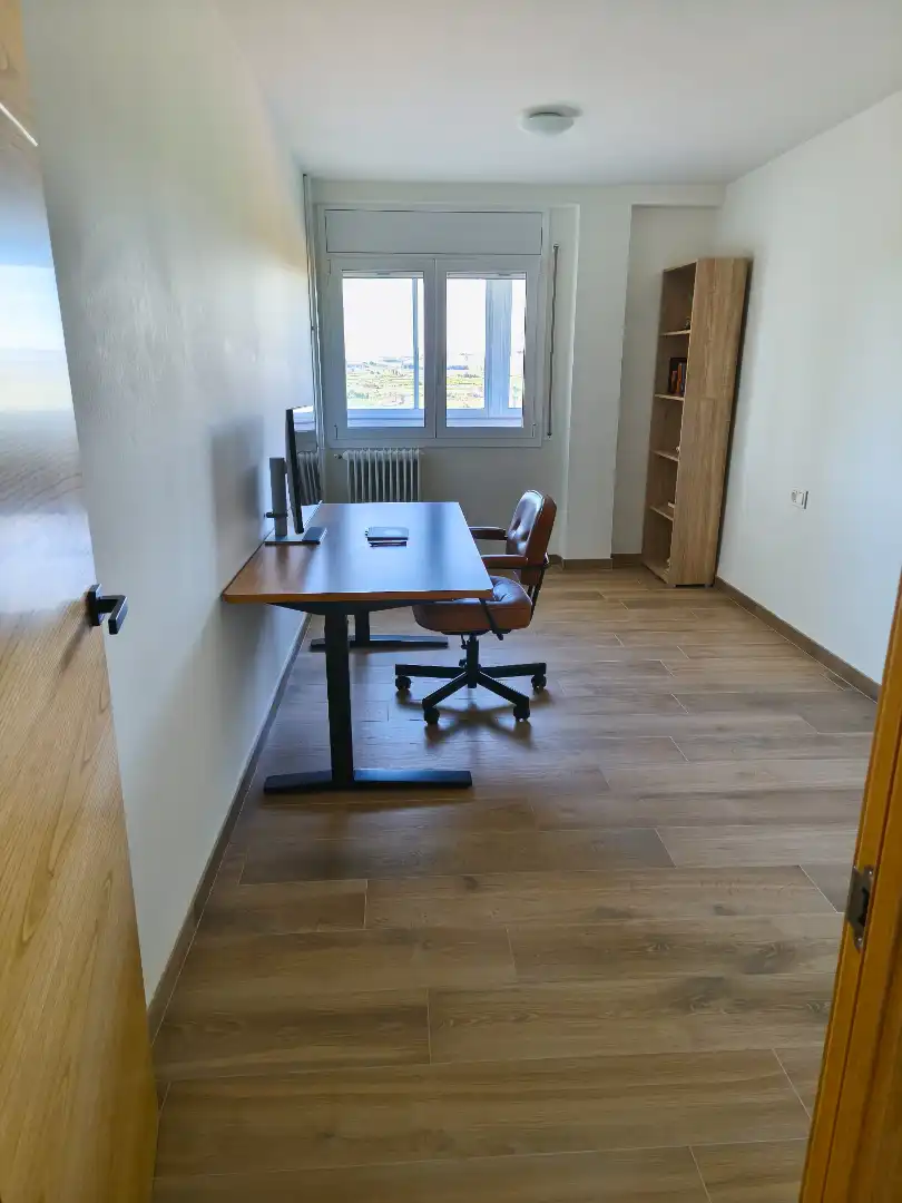Piso en venta en Fraga con Aire acondicionado, Terraza y Amueblado