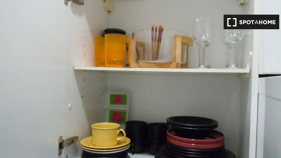 Habitación en El Viso