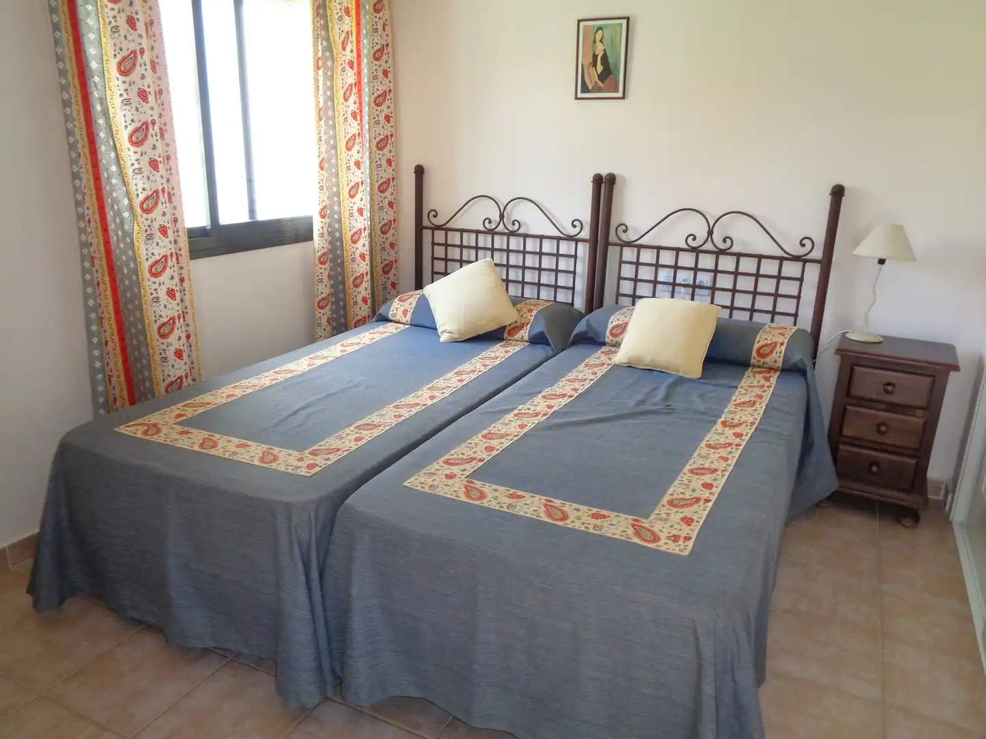 Bedroom of Houses for sale in Islantilla  with Air Conditioner, Private garden and Terrace