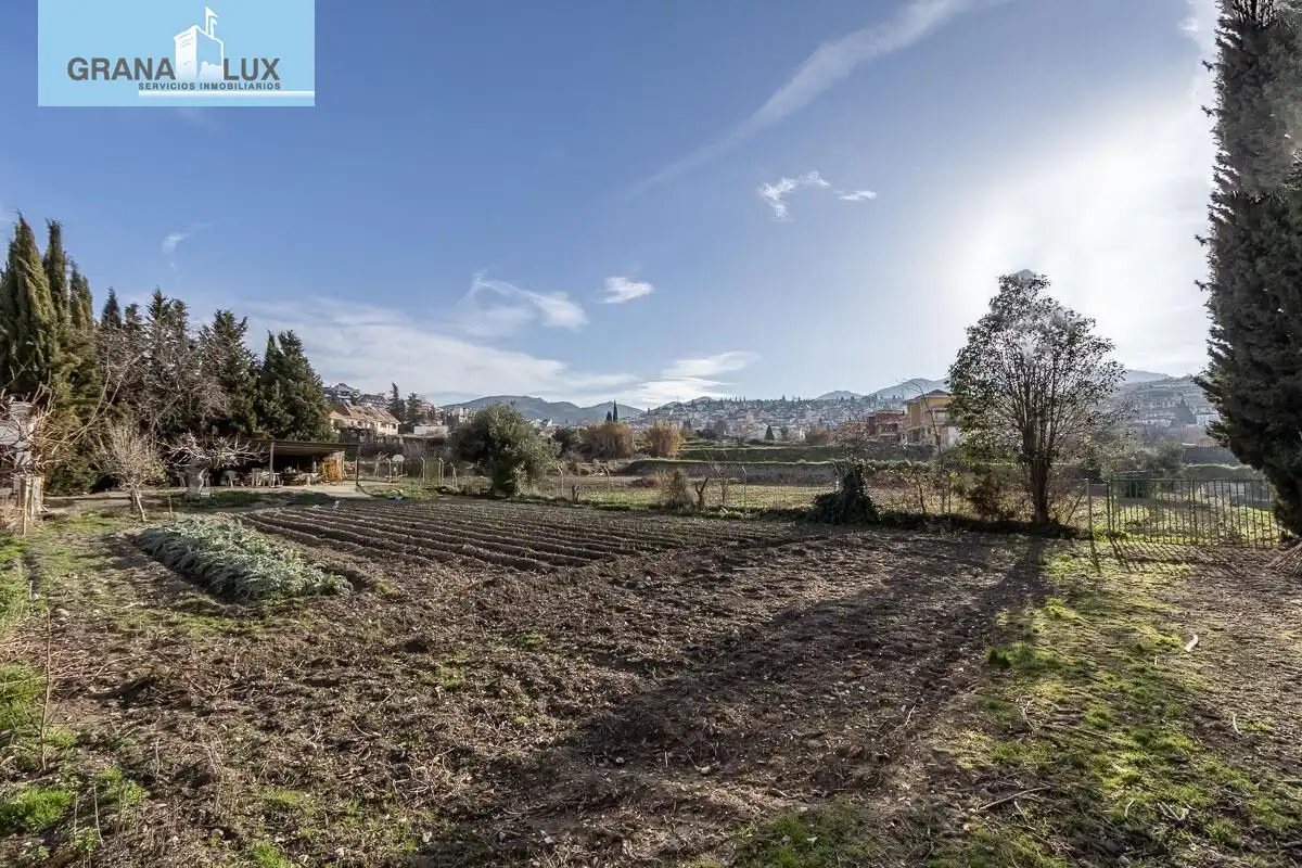 Finca rústica en venda en Cájar amb Jardí privat, Terrassa i Traster