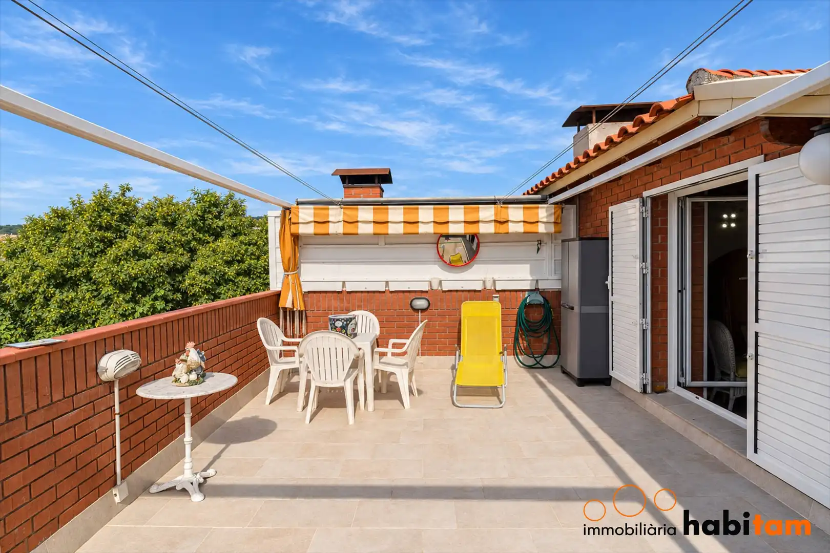 Terrassa de Pis en venda en Canet de Mar, Barcelona