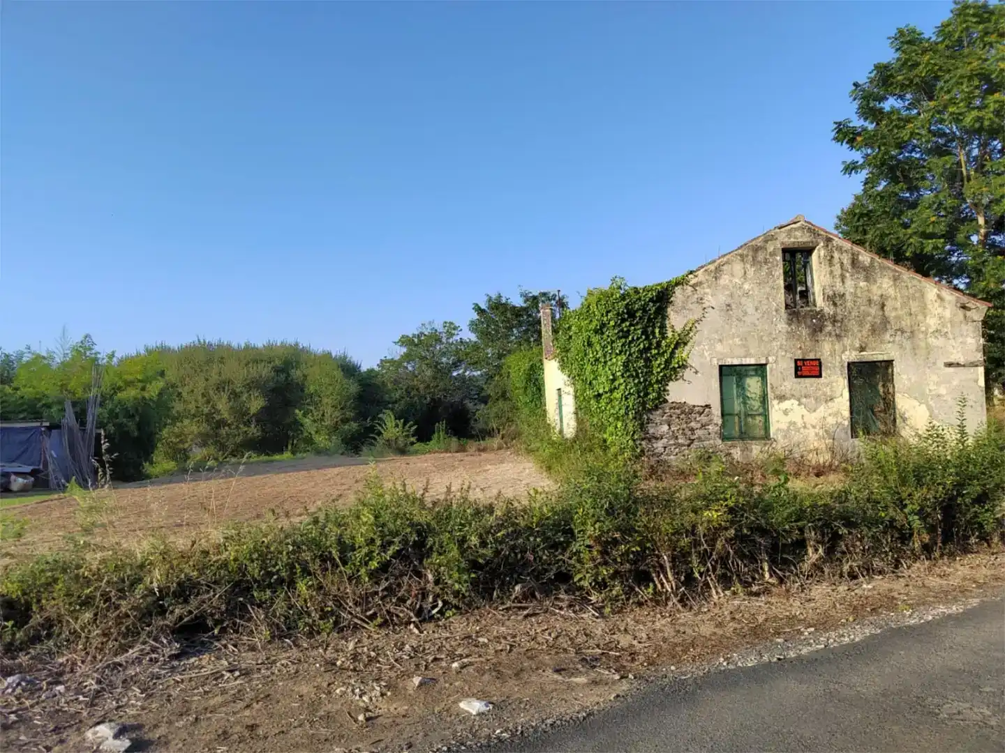 Casa o xalet en venda en Paderne, A Coruña