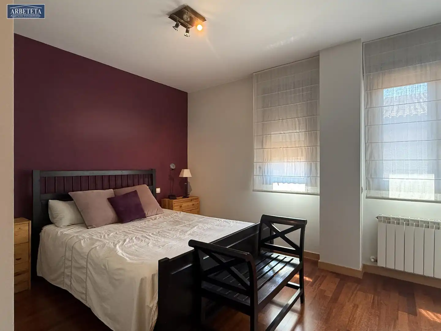 Habitación de Casa adosada en venta en Yebes con Aire acondicionado, Calefacción y Terraza
