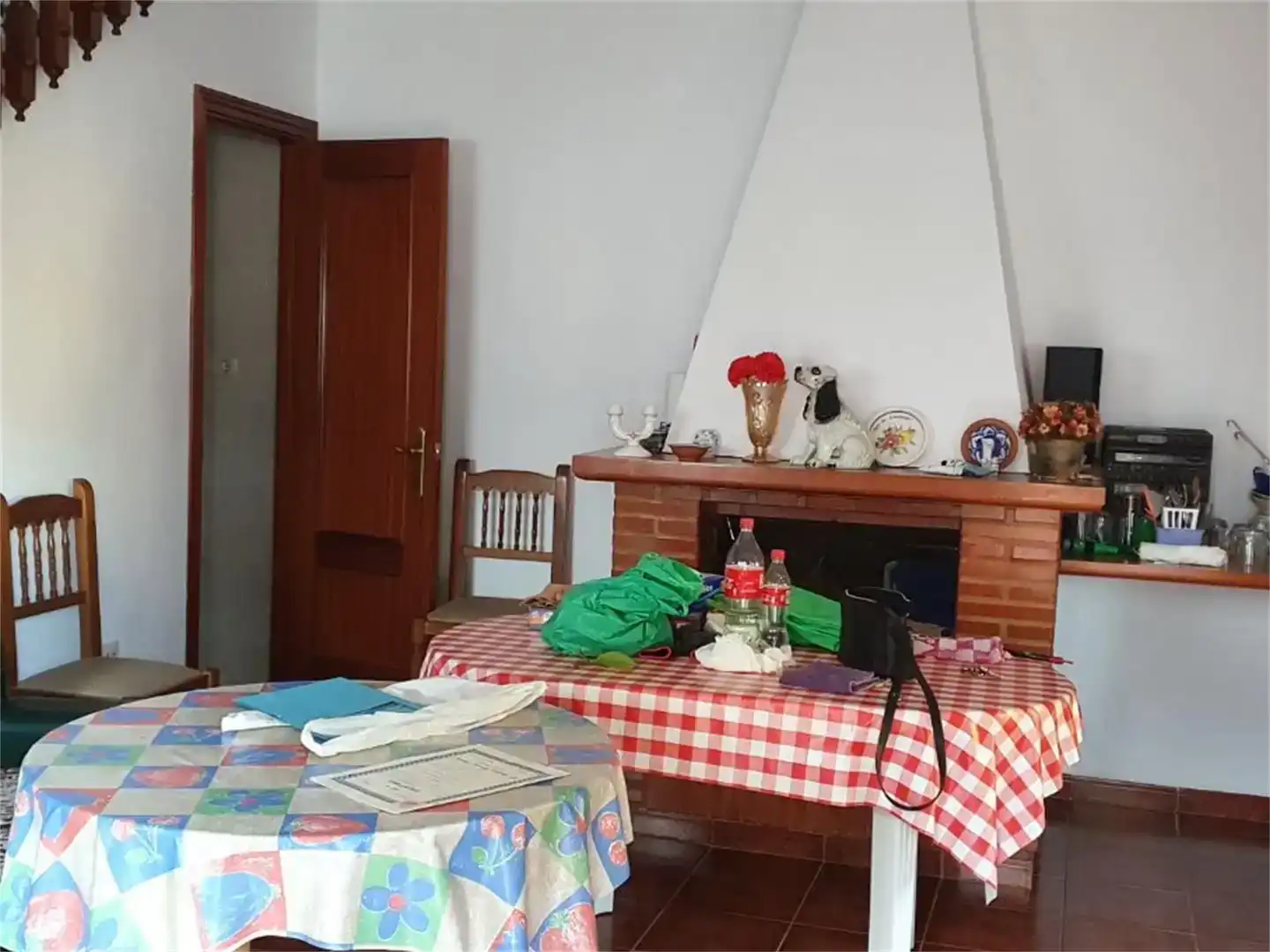Menjador de Finca rústica en venda en Alozaina