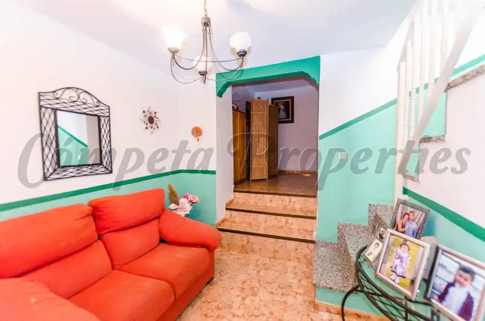 Casa o chalet en venta en Cómpeta con Terraza, Amueblado y Horno