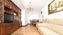 Living room of Flat for sale in Basauri   with Balcony