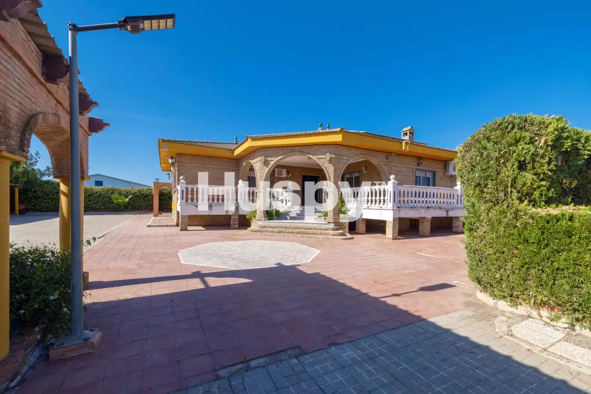Chalet con terraza en venta en Calle Carlos Cano, imagen 33
