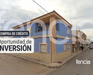 Exterior view of Single-family semi-detached for sale in Cartagena