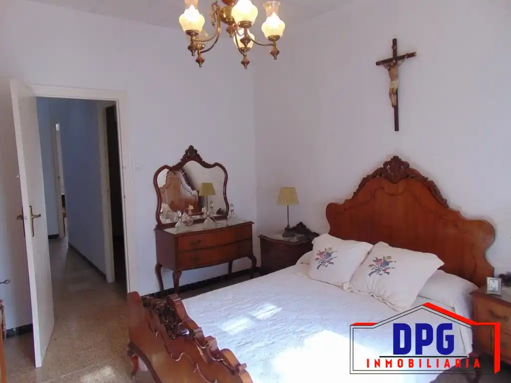 Habitación de Casa o chalet en venta en Vera con Aire acondicionado y Terraza