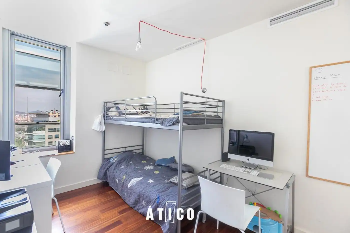 Ático con piscina en venta en Sant Martí, imagen 18
