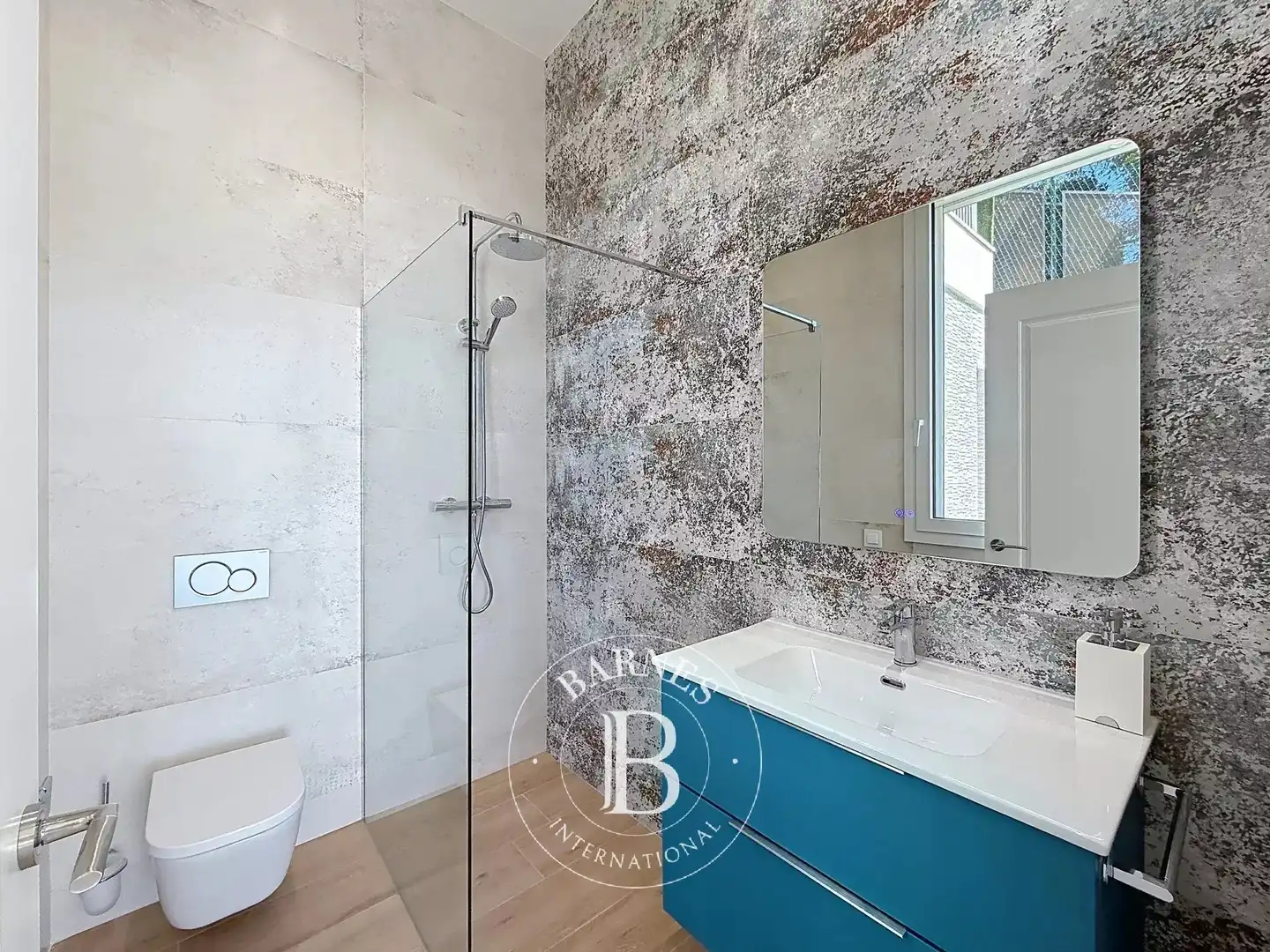 Baño de Casa o chalet en venta en Arenys de Mar con Aire acondicionado, Calefacción y Terraza