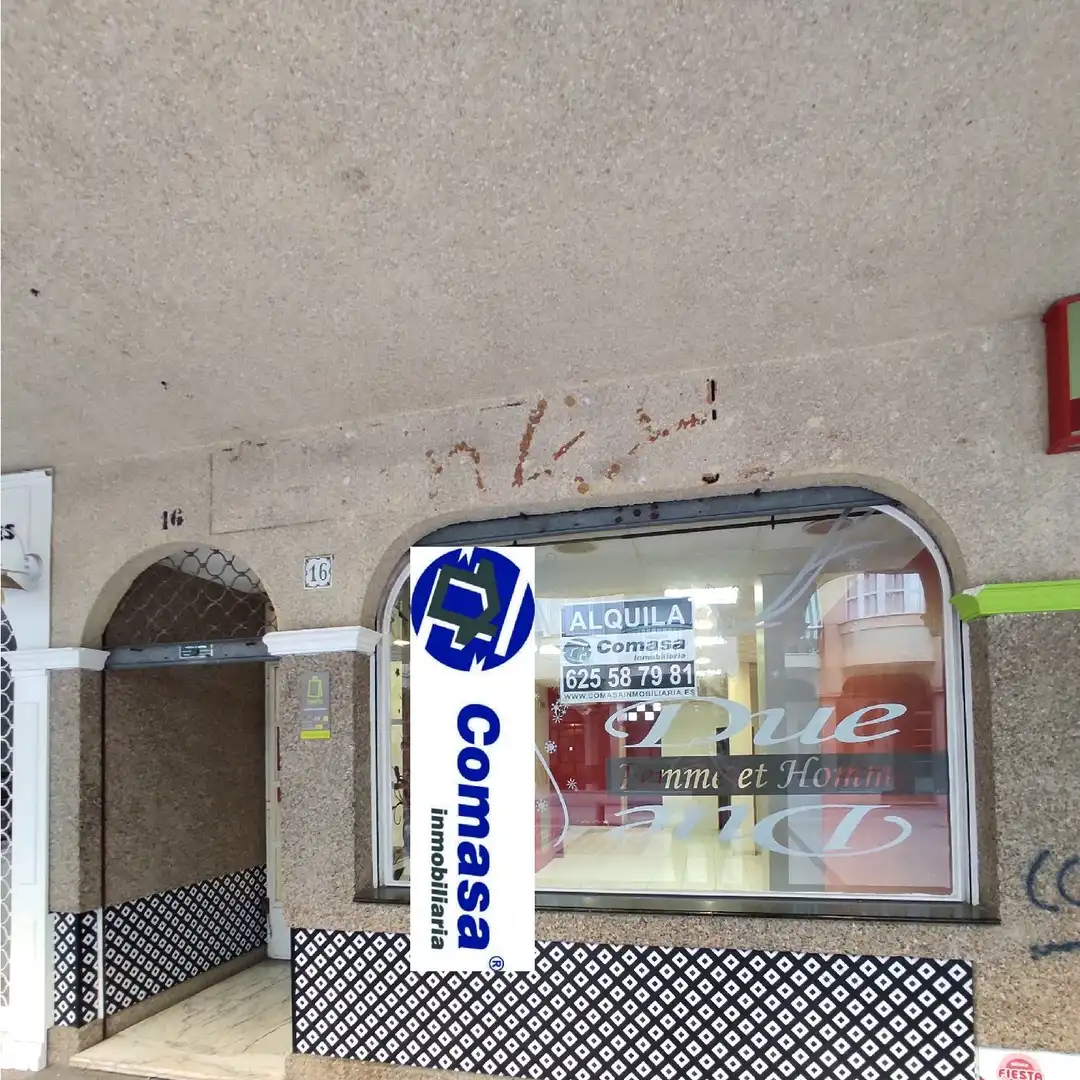 Gewerbefläche zur Miete in Martos