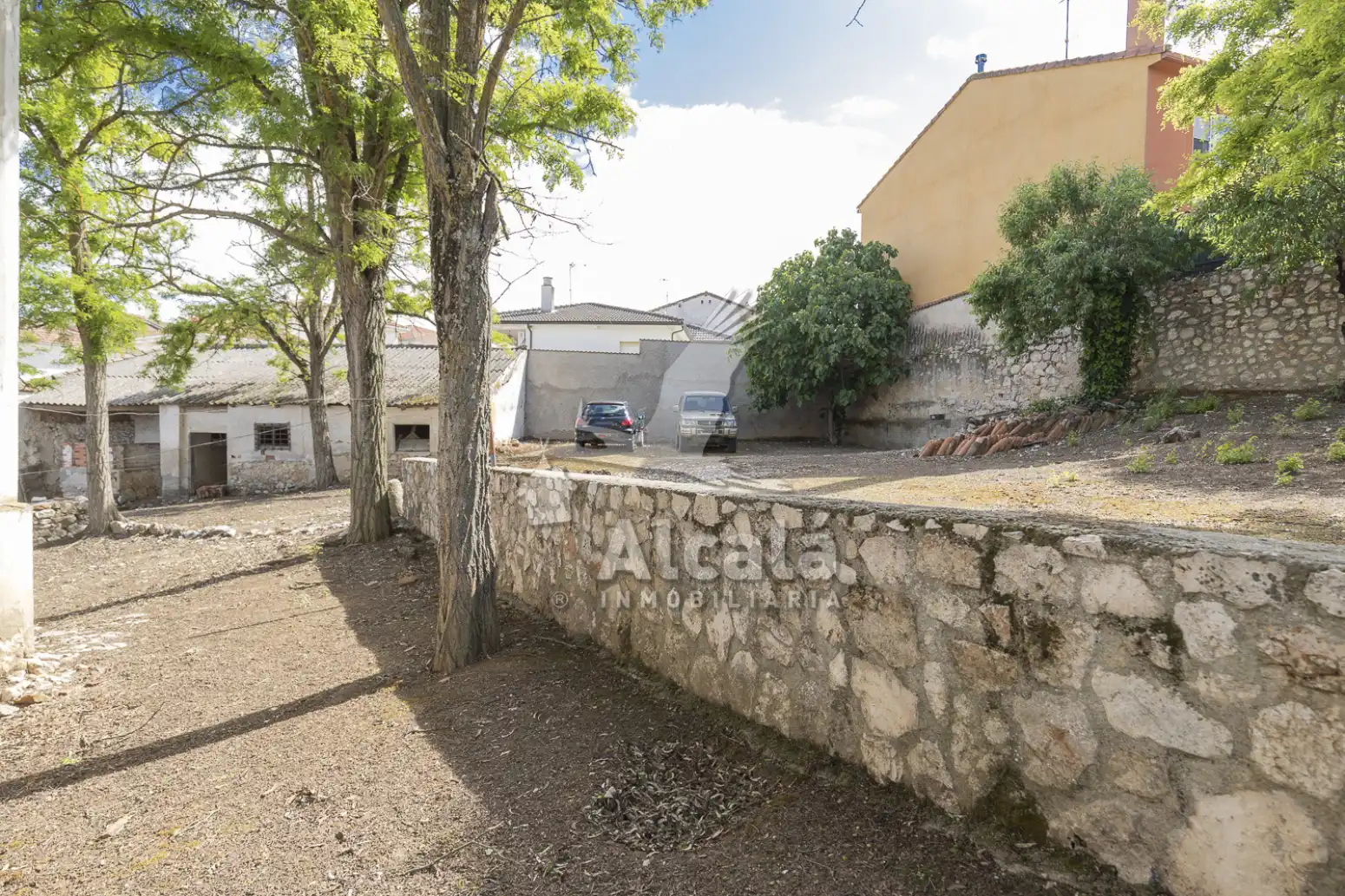 Exterior view of Residential for sale in Santorcaz